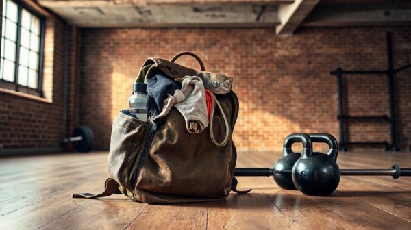 Guide ultime pour choisir le bon sac de crossfit Murph