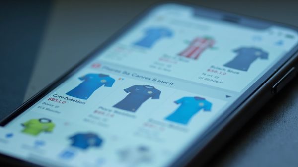 Le comparateur de maillots de foot qui réduit vos dépenses