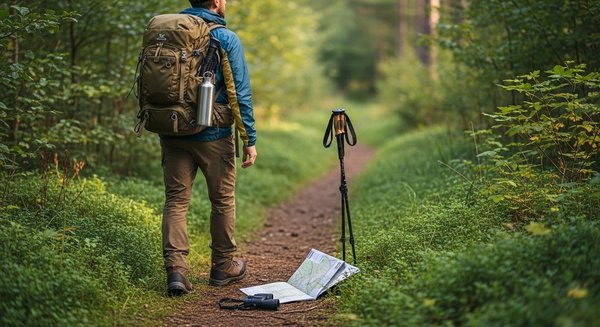 Quel matériel et équipement de randonnée privilégier pour vos sorties nature ?